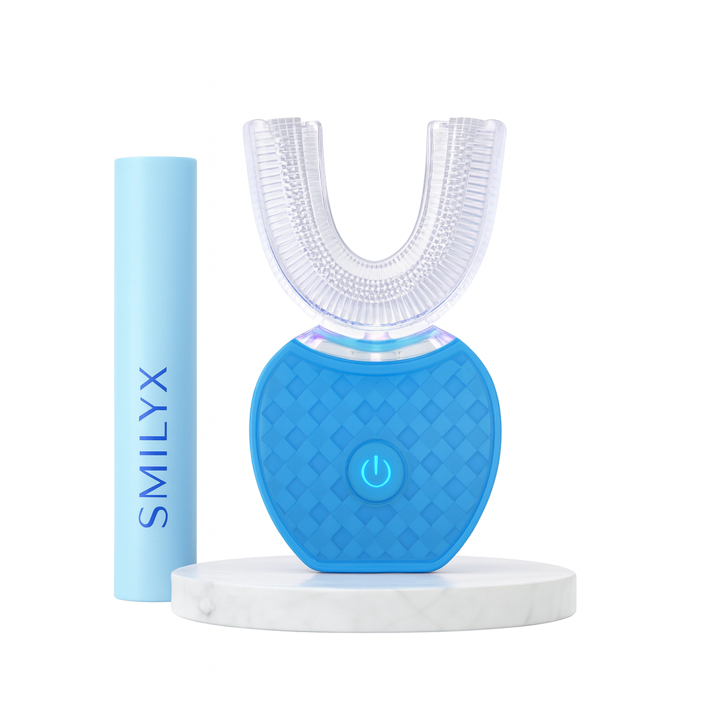 Kit UltraWhite™ Adulte - Bleu