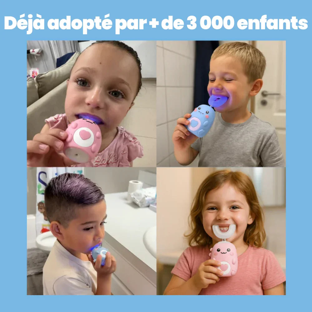 Kit Smilyx Kids™ Dino