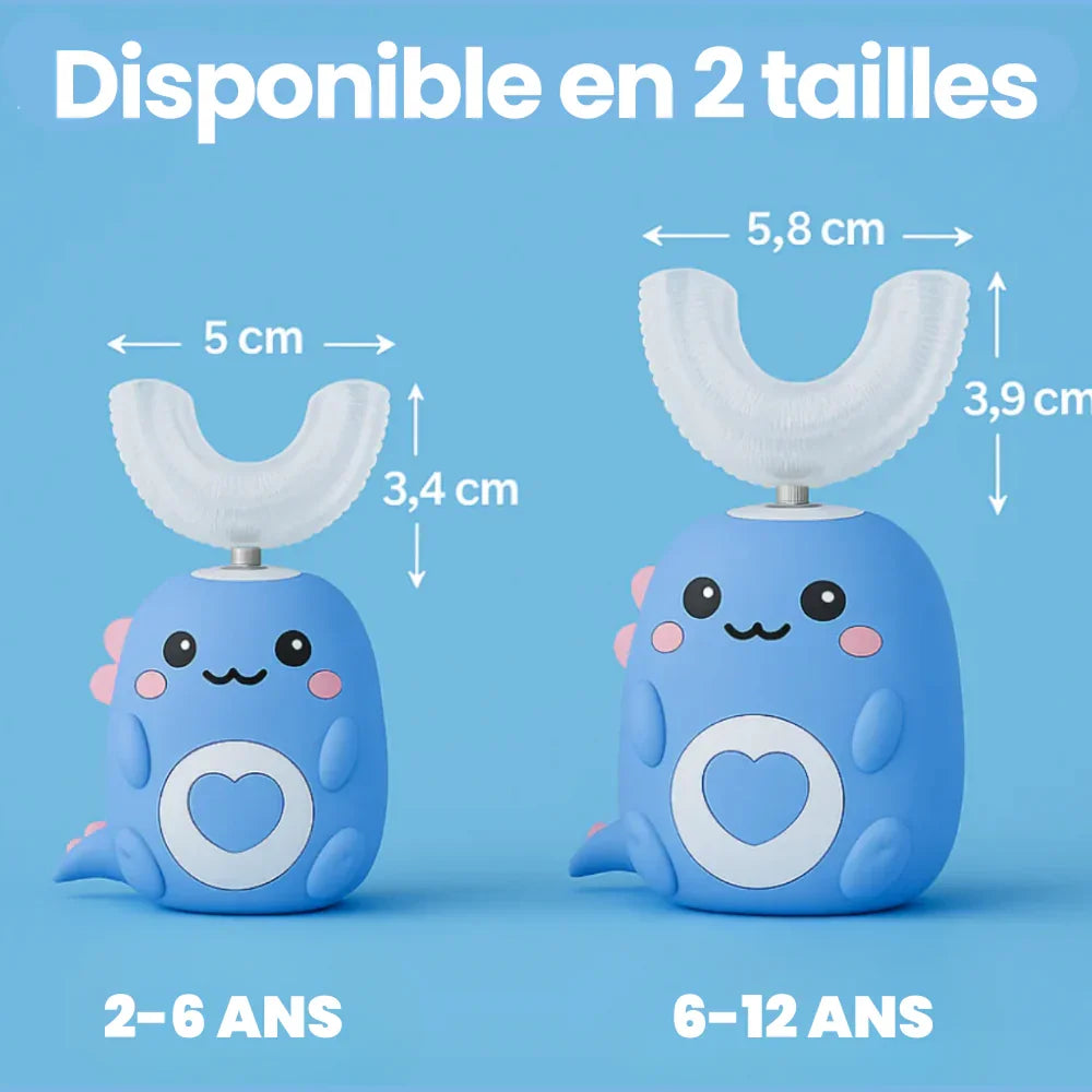 Kit Smilyx Kids™ Dino