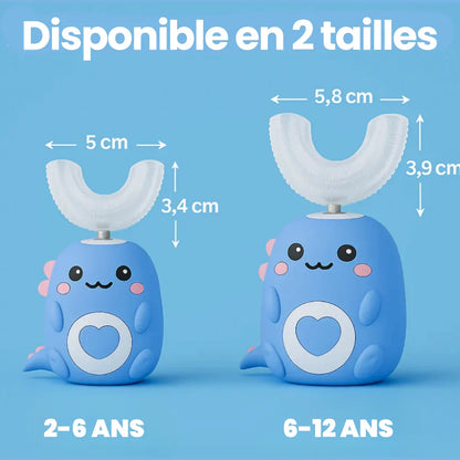 Kit Smilyx Kids™ Dino