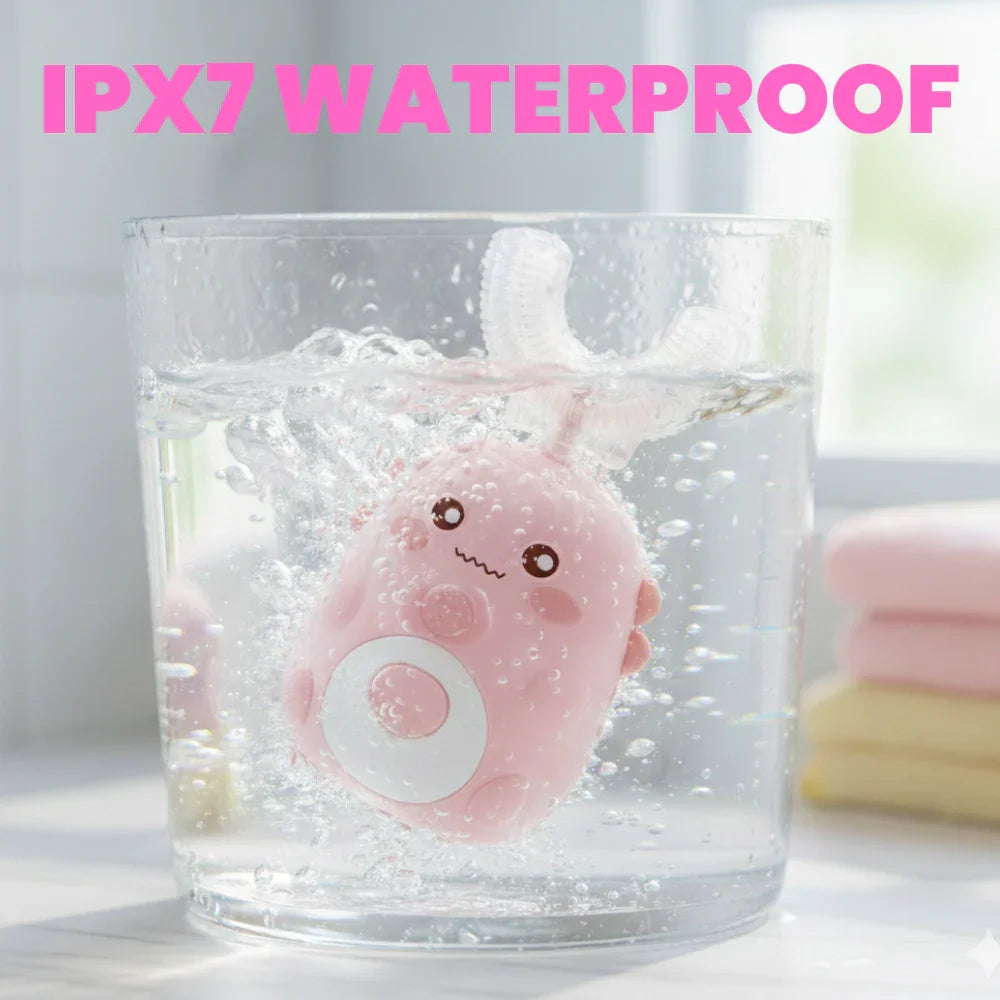 Kit Smilyx Kids™ Dino