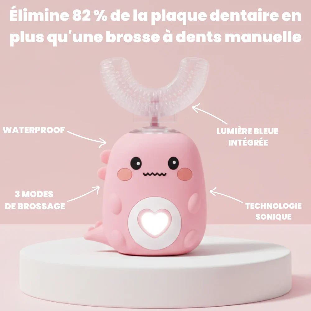 Kit Smilyx Kids™ Dino