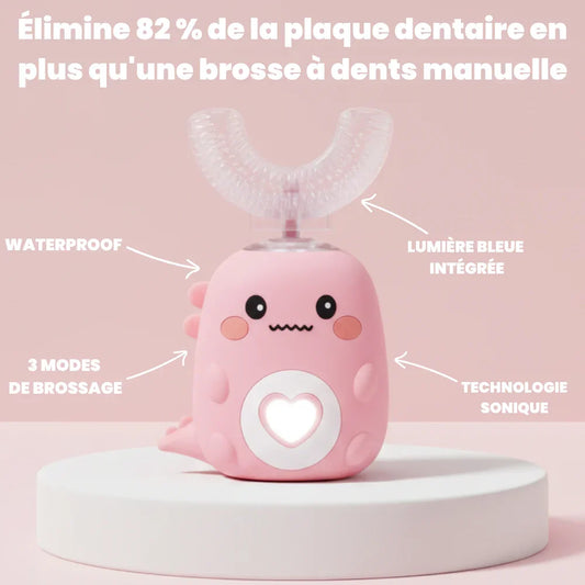 Kit Smilyx Kids™ Dino