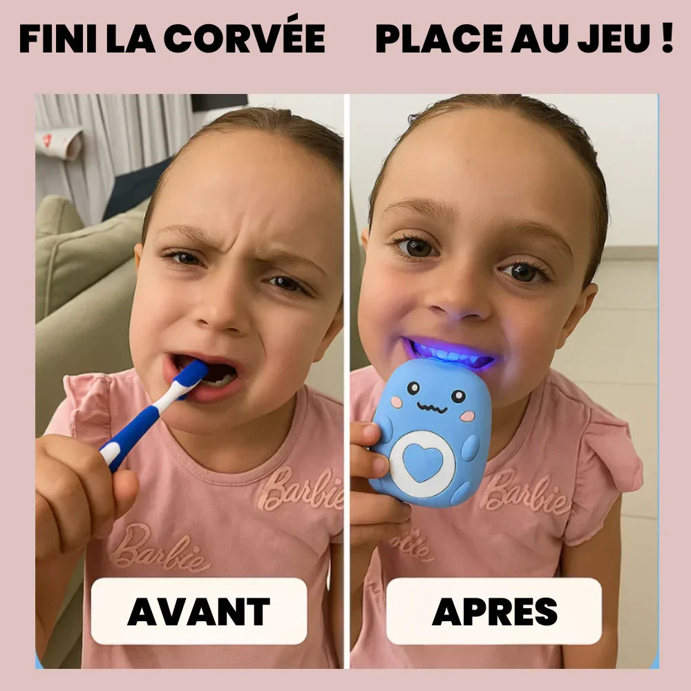 Kit Smilyx Kids™ Dino