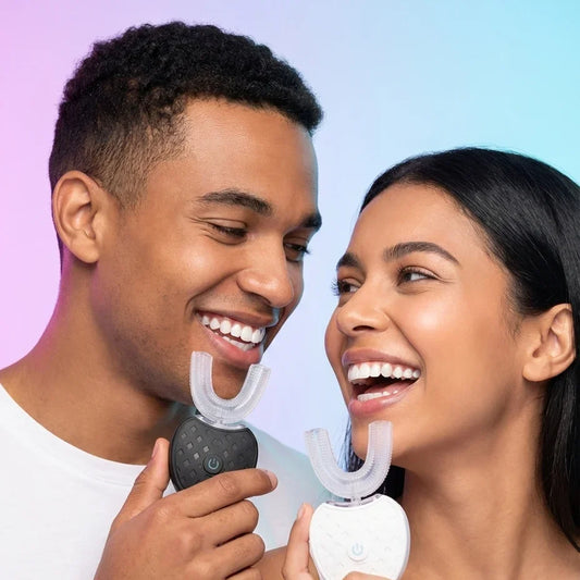 Pack Couple - Duo Smilyx Pro™ (2 Brosses)