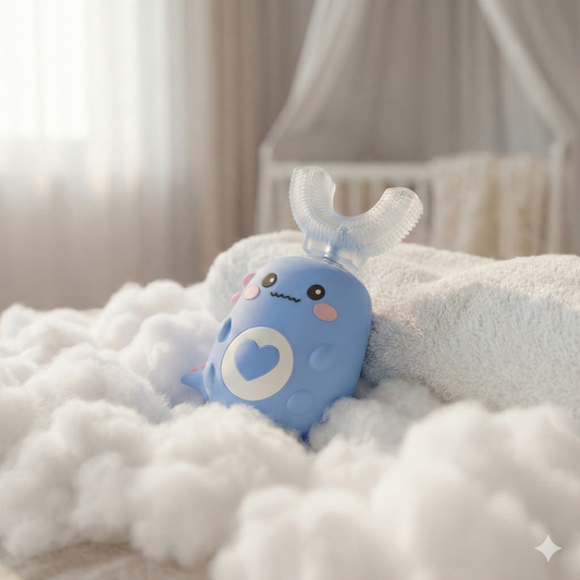 Kit Smilyx Kids™ Dino - Bleu