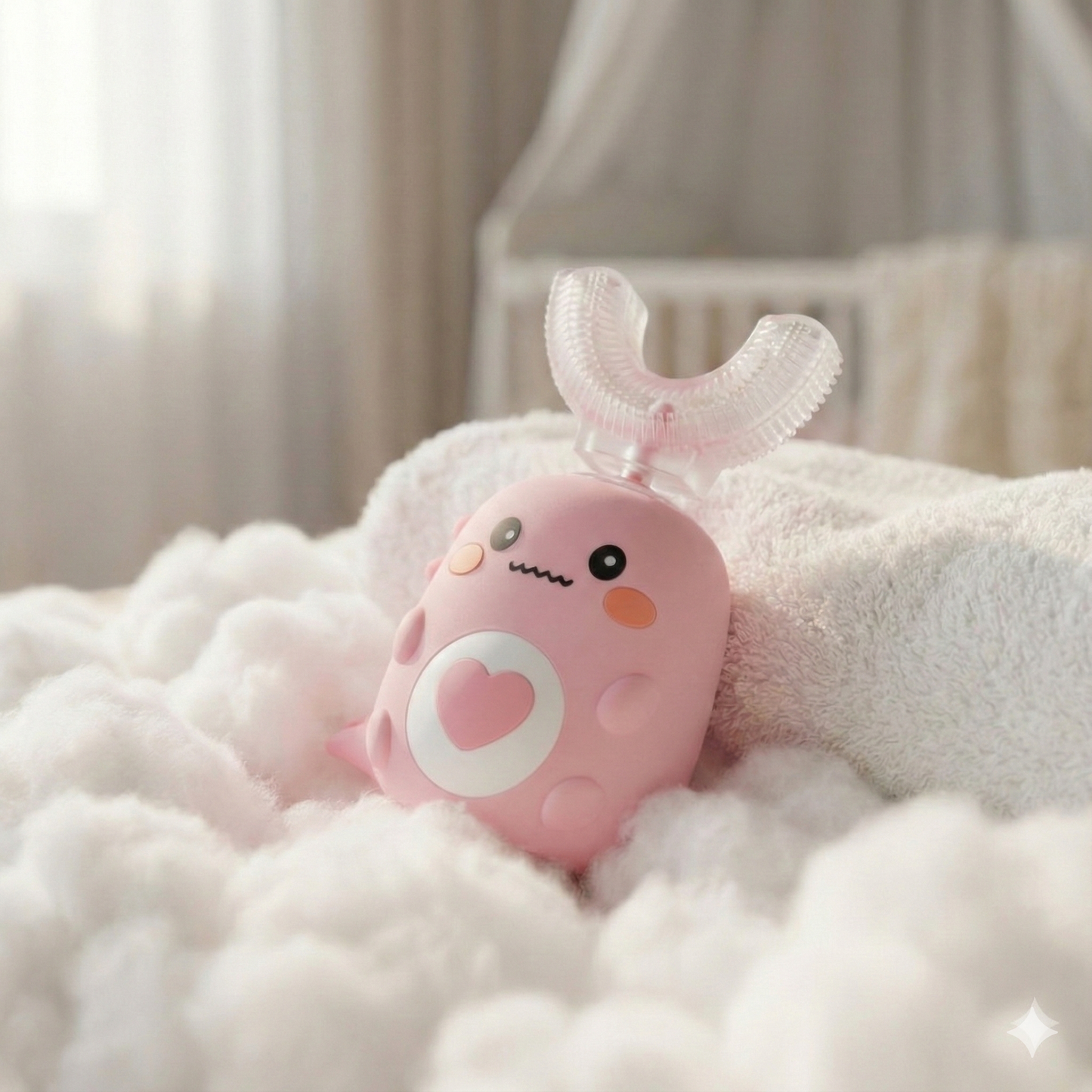 Kit Smilyx Kids™ Dino - Rose