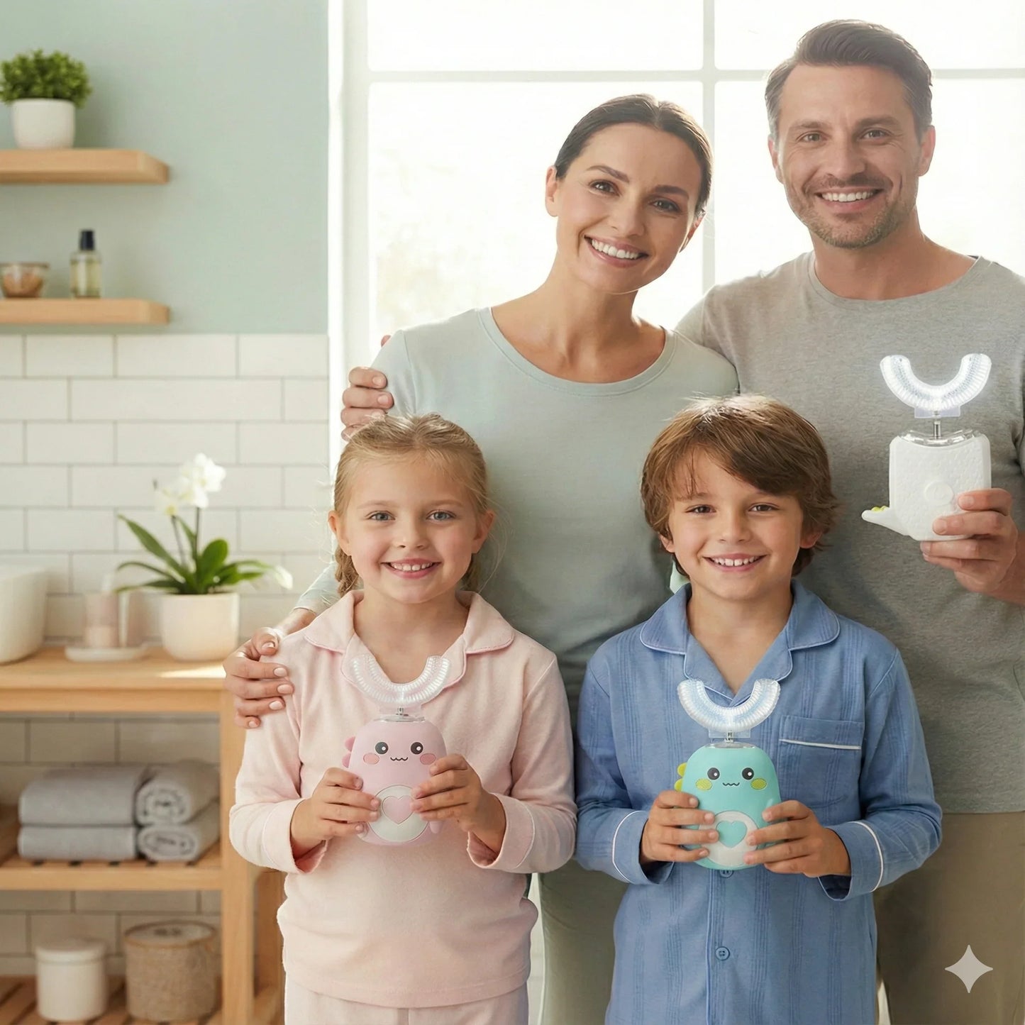 Pack Famille - Smilyx™