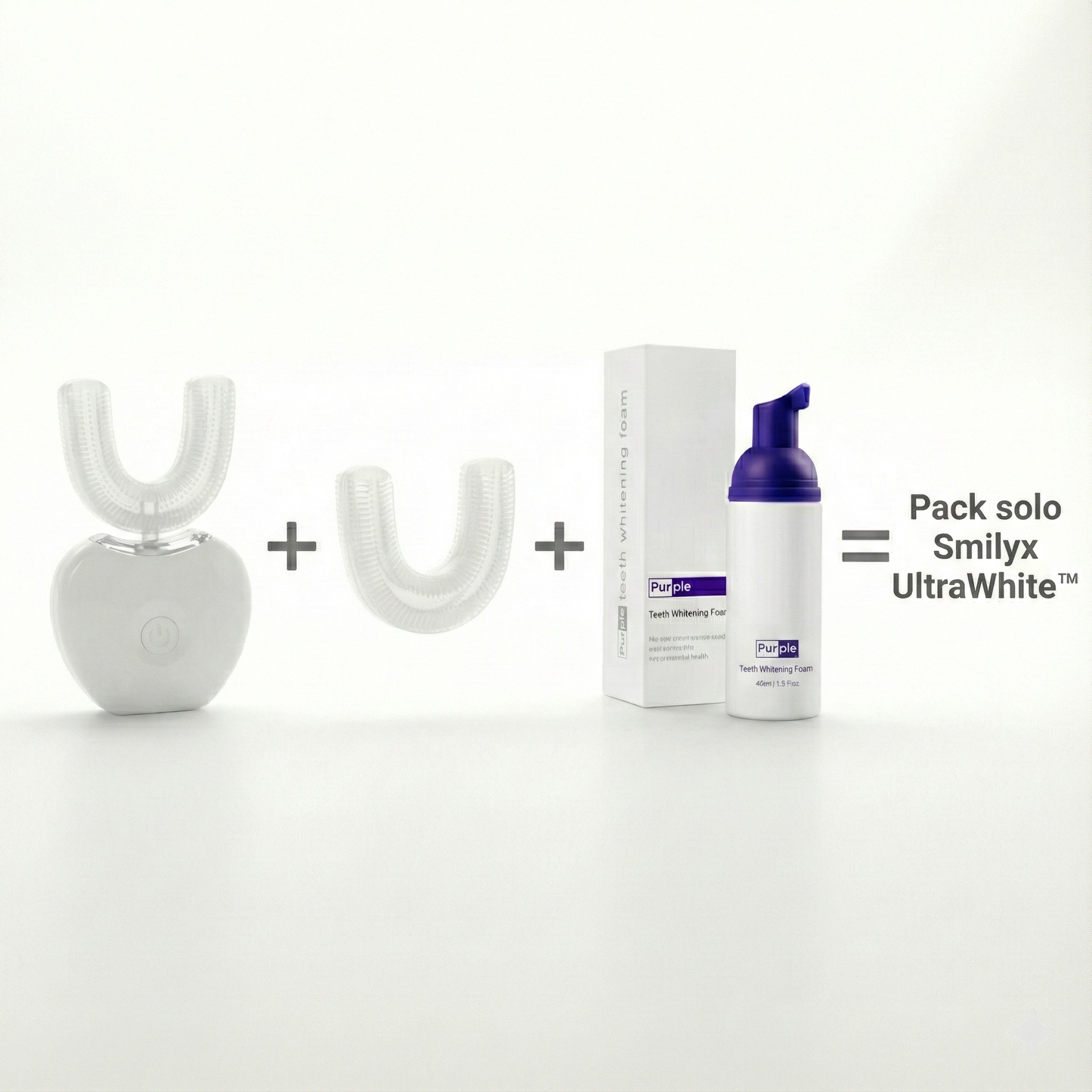 Pack solo Smilyx UltraWhite™