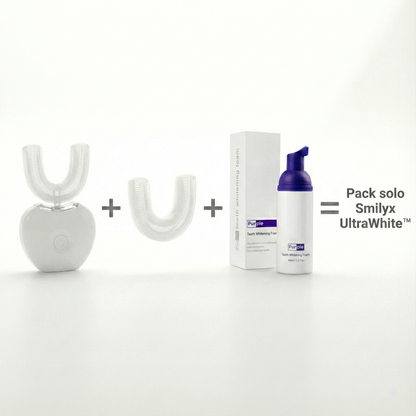 Pack solo Smilyx UltraWhite™
