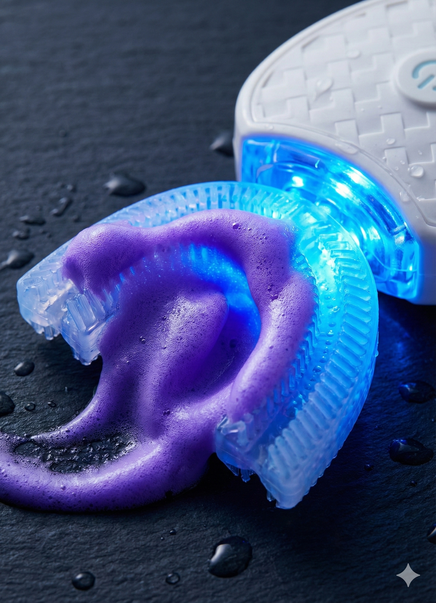 Mousse Correctrice V34 – Éclat Instantané