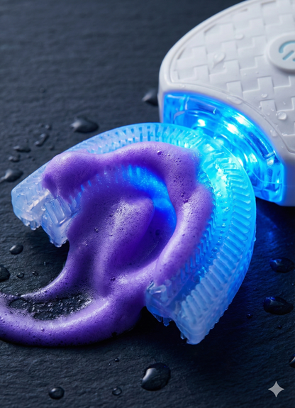 Mousse Correctrice V34 – Éclat Instantané