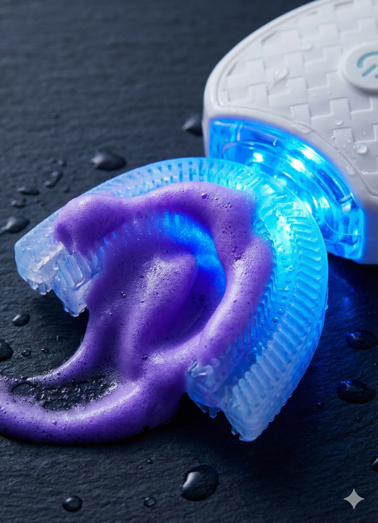 Mousse Correctrice V34 – Éclat Instantané