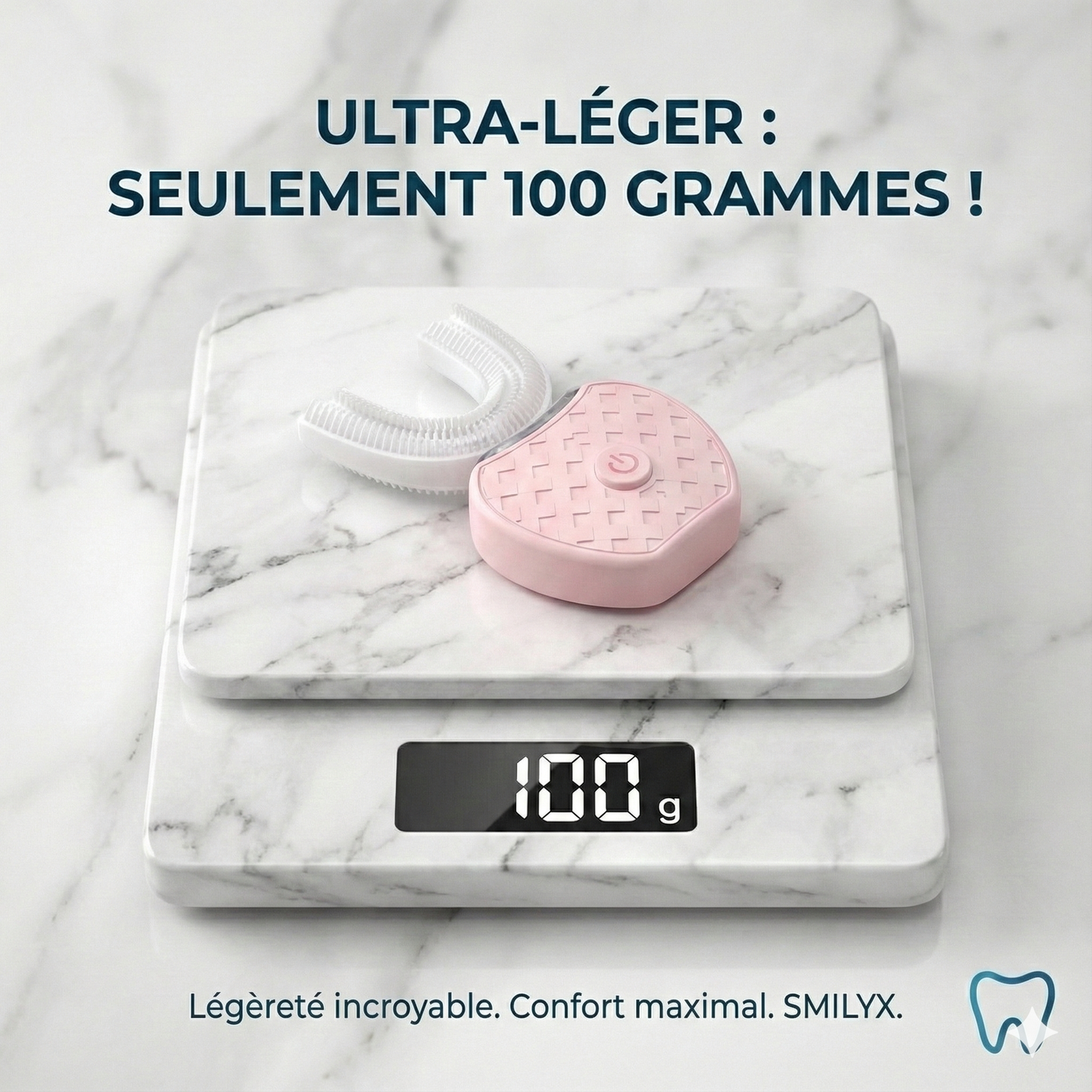 Kit UltraWhite™ Adulte - Rose