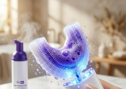 Mousse Correctrice V34 – Éclat Instantané