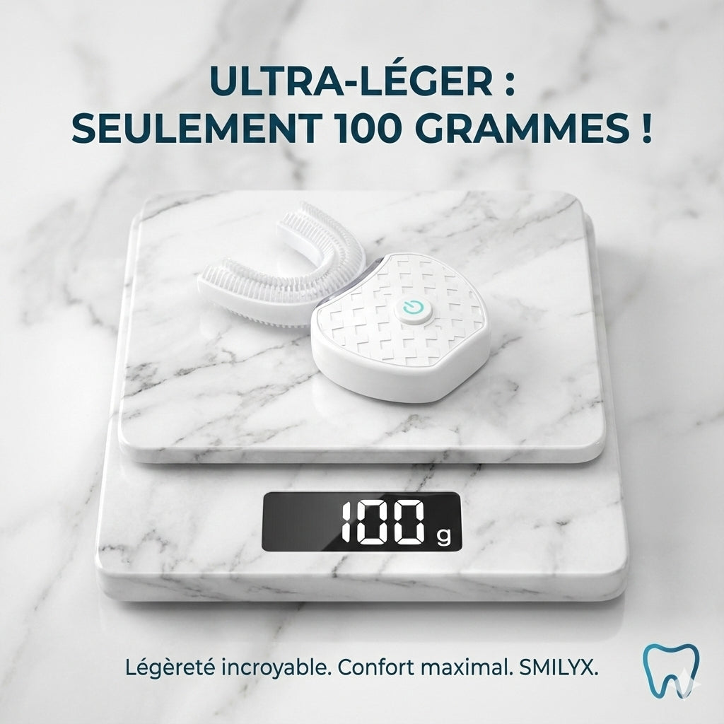 Kit UltraWhite™ Adulte - Blanc