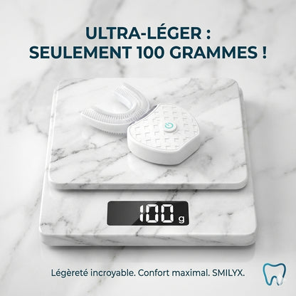 Kit UltraWhite™ Adulte - Blanc