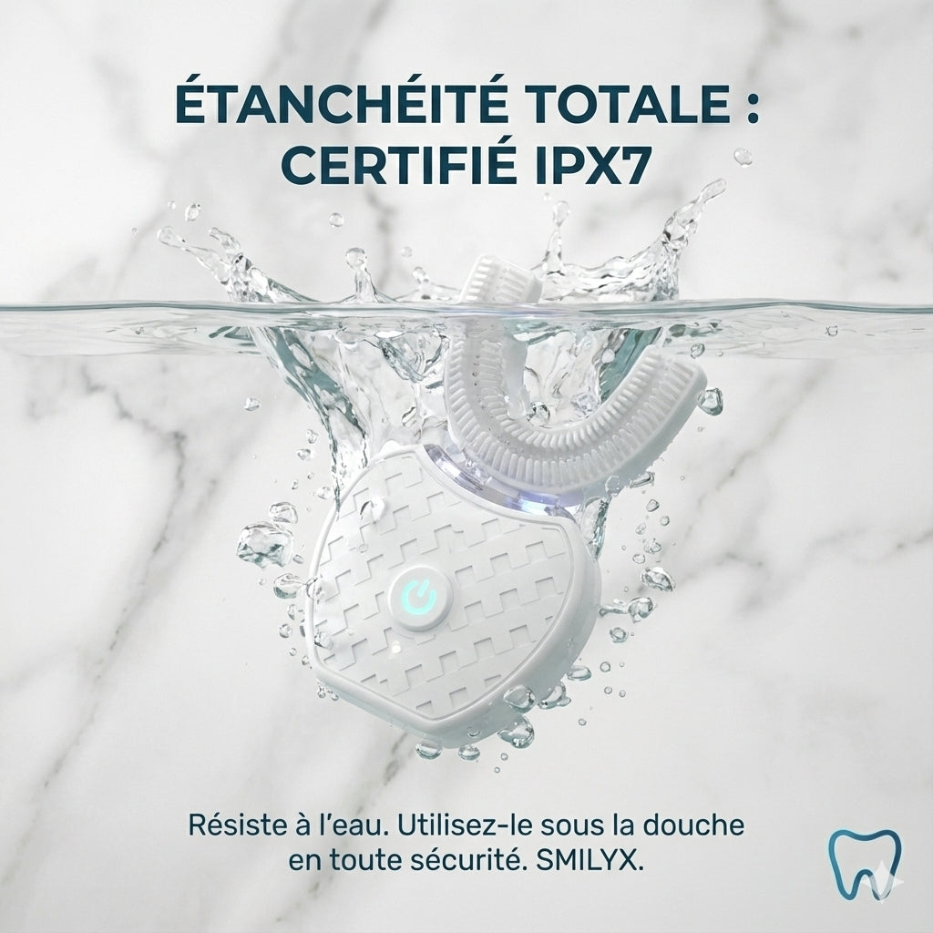 Kit UltraWhite™ Adulte - Blanc