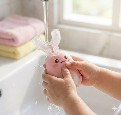 Kit Smilyx Kids™ Dino - Rose