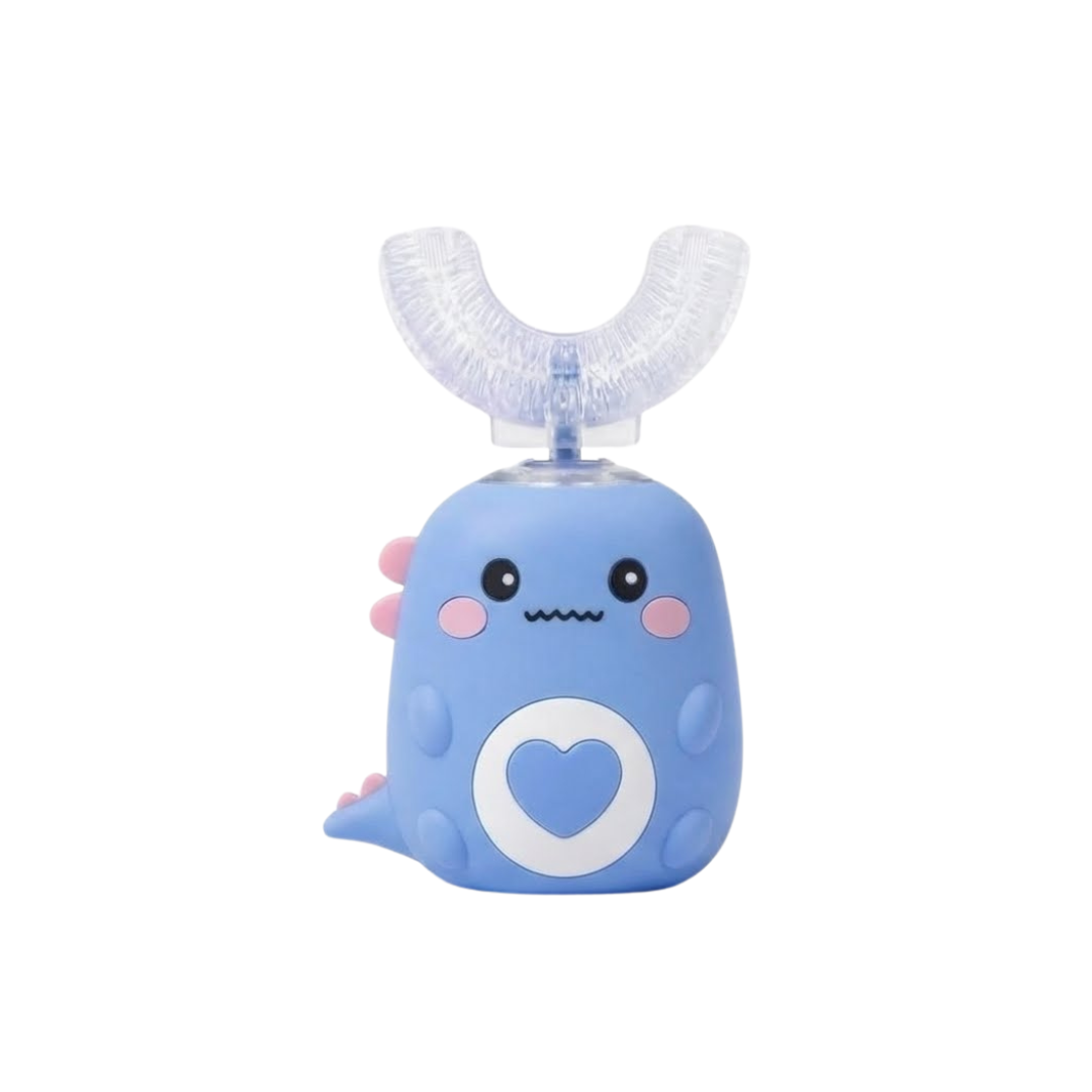 Kit Smilyx Kids™ Dino - Bleu